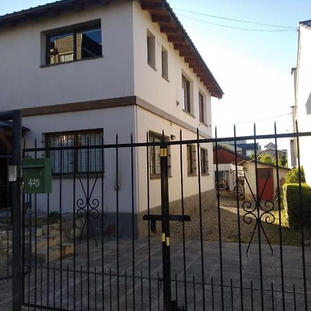 Casa Centro Bariloche Villa Eksteriør bilde