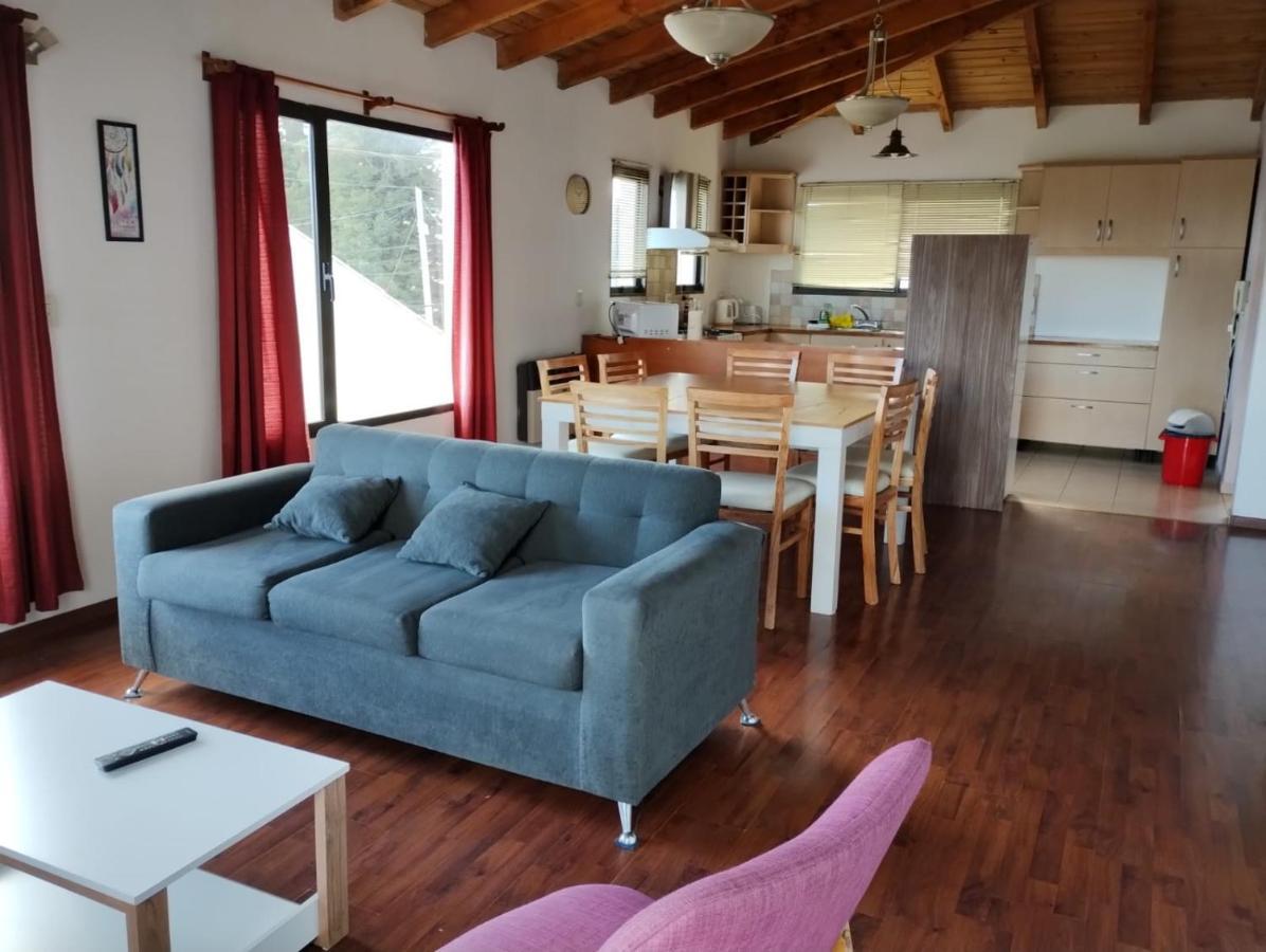 Casa Centro Bariloche Villa Eksteriør bilde