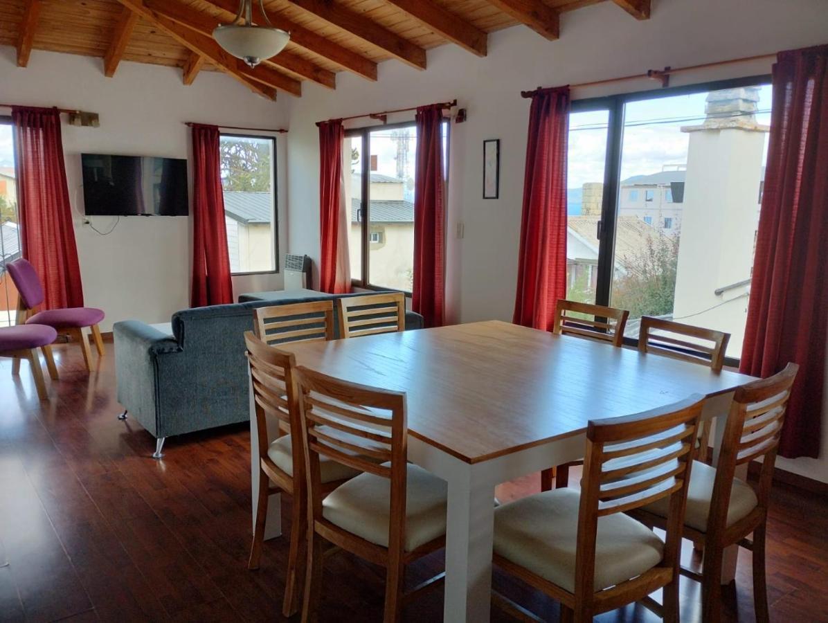 Casa Centro Bariloche Villa Eksteriør bilde