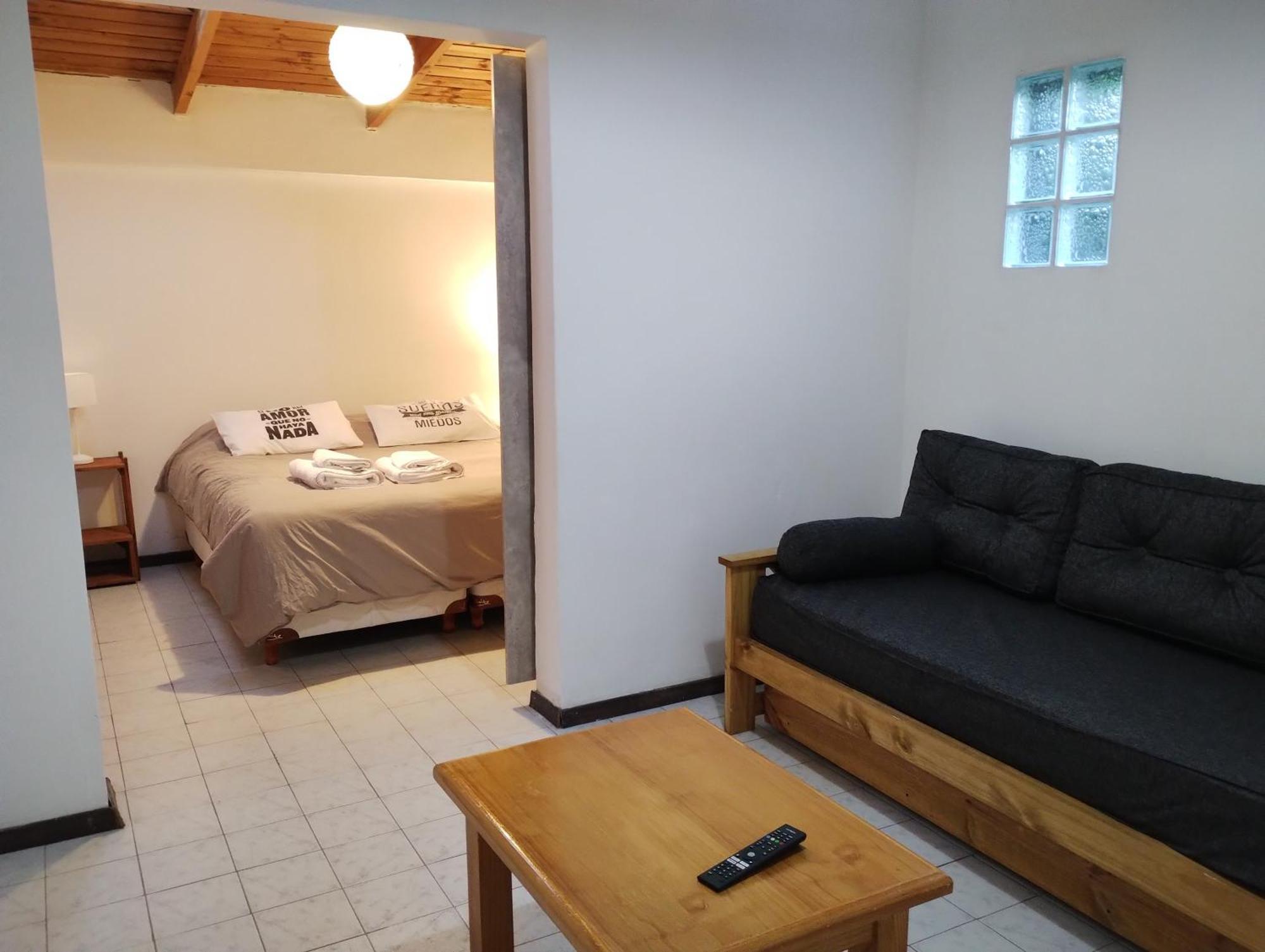 Casa Centro Bariloche Villa Eksteriør bilde