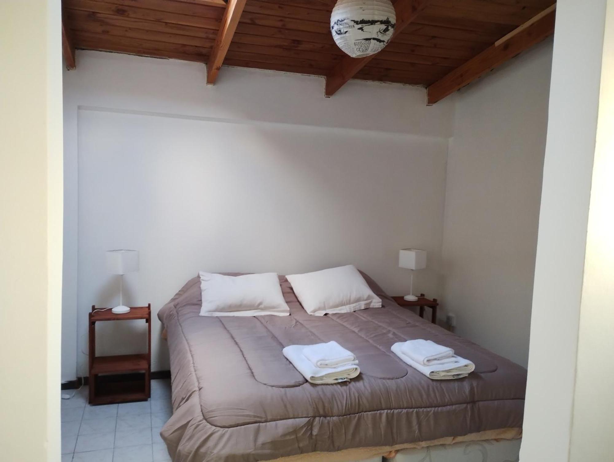 Casa Centro Bariloche Villa Eksteriør bilde